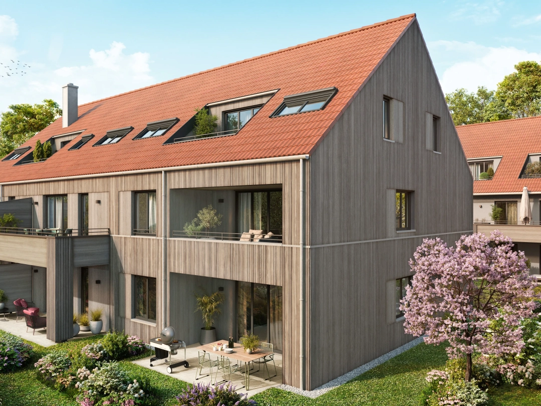 Kupfferhof / München Allach